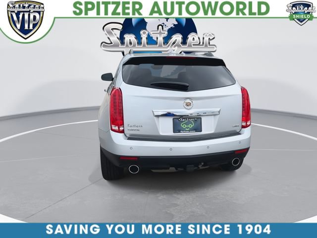 Certified 2015 Cadillac SRX Luxury w/ Driver Awareness Package FWD image 8