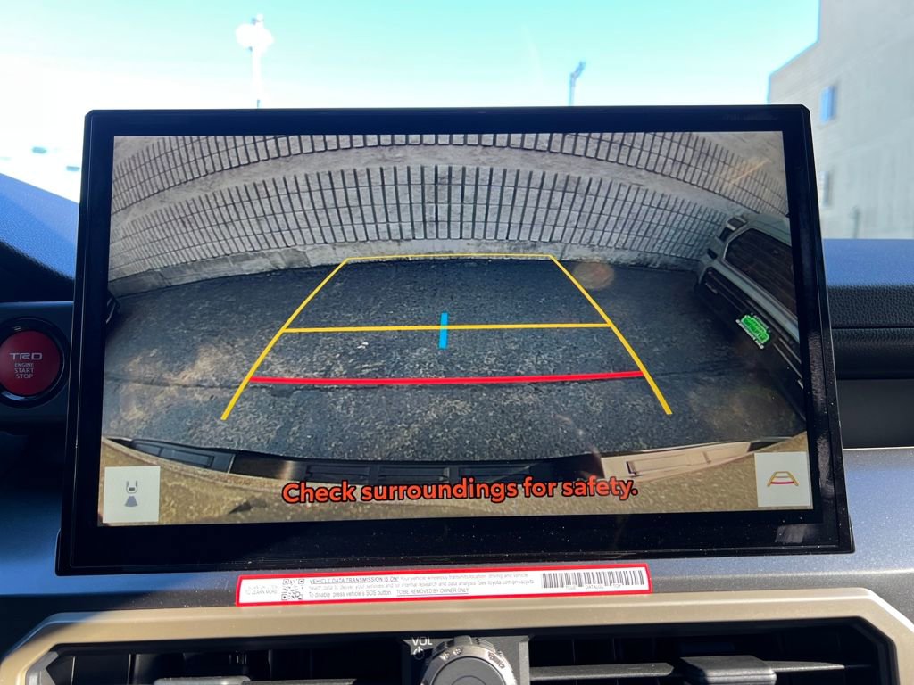 New 2025 Toyota Tacoma TRD Sport image 27