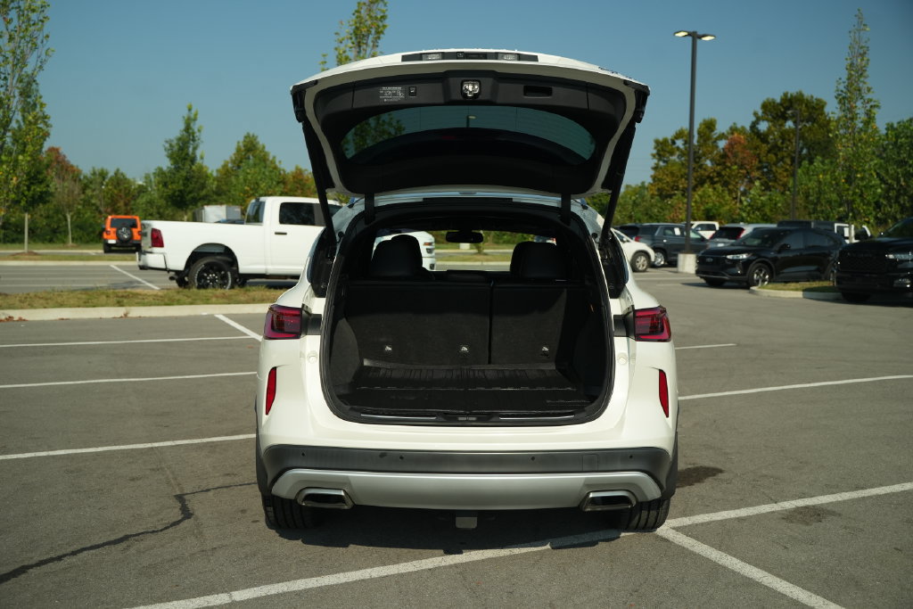 Used 2022 INFINITI QX50 Autograph AWD/4WD image 19