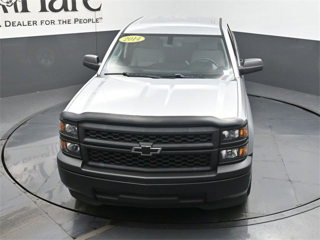 Used 2014 Chevrolet Silverado 1500 W/T w/ Trailering Package image 55