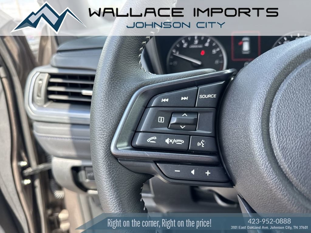 Certified 2025 Subaru Forester Limited AWD/4WD image 29