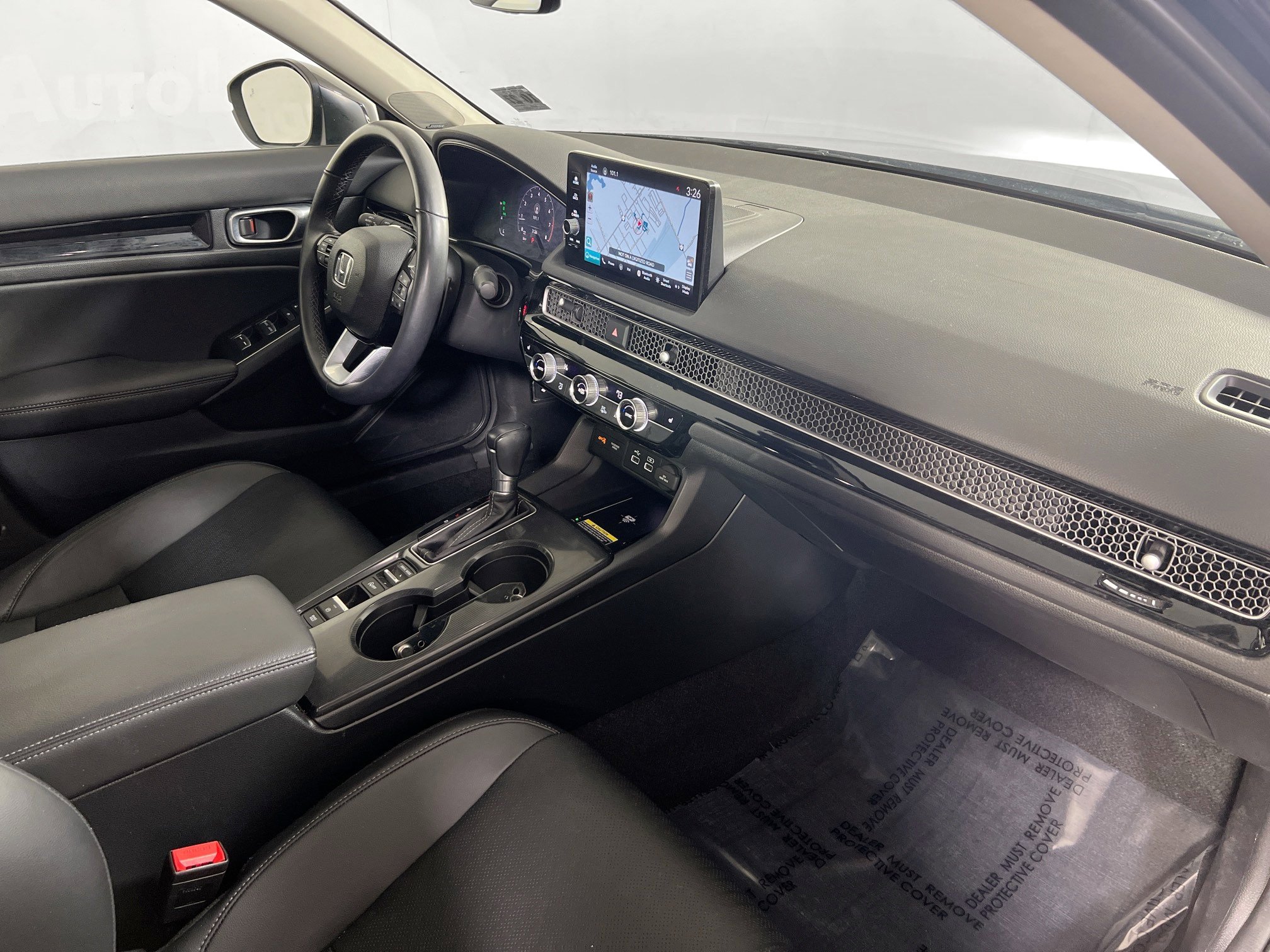 Used 2022 Honda Civic Touring image 29