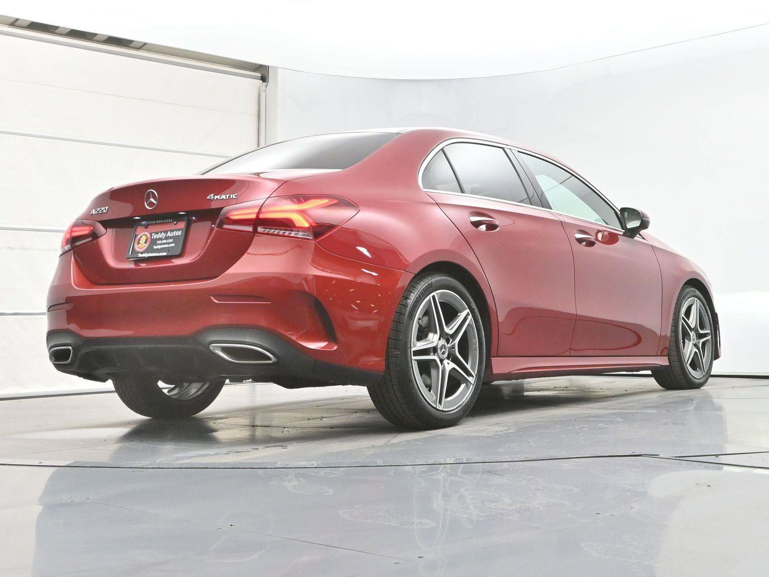 Used 2022 Mercedes-Benz A 220 4MATIC image 36