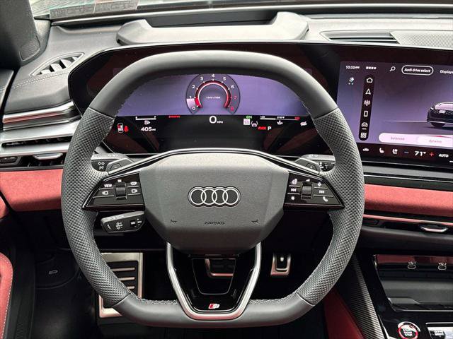 New 2026 Audi S5 Prestige AWD/4WD image 15