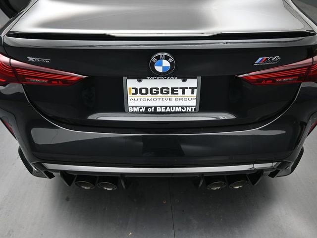 New 2026 BMW M4 xDrive Competition w/ Executive Package AWD/4WD image 10