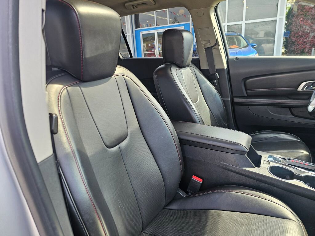 Used 2014 GMC Terrain SLT w/ Safety Package AWD/4WD image 12