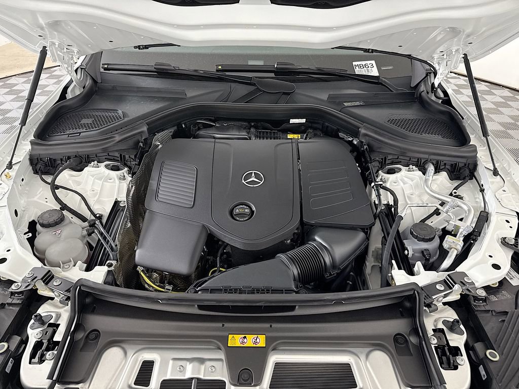 Used 2026 Mercedes-Benz GLC 300 4MATIC image 31