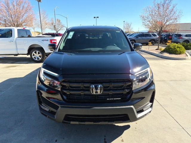 New 2026 Honda Ridgeline Black Edition image 9