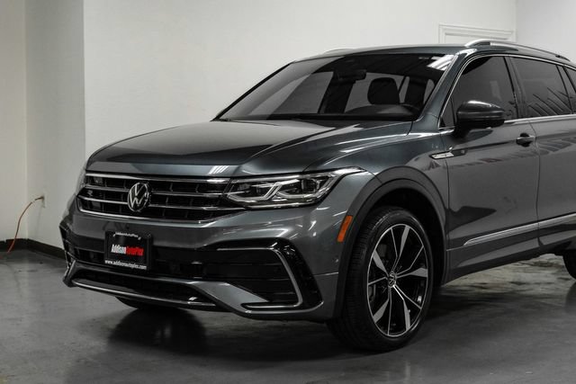 Used 2024 Volkswagen Tiguan SEL R-Line AWD/4WD image 5
