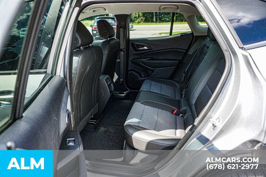 Used 2025 Chevrolet Trax LT FWD image 20