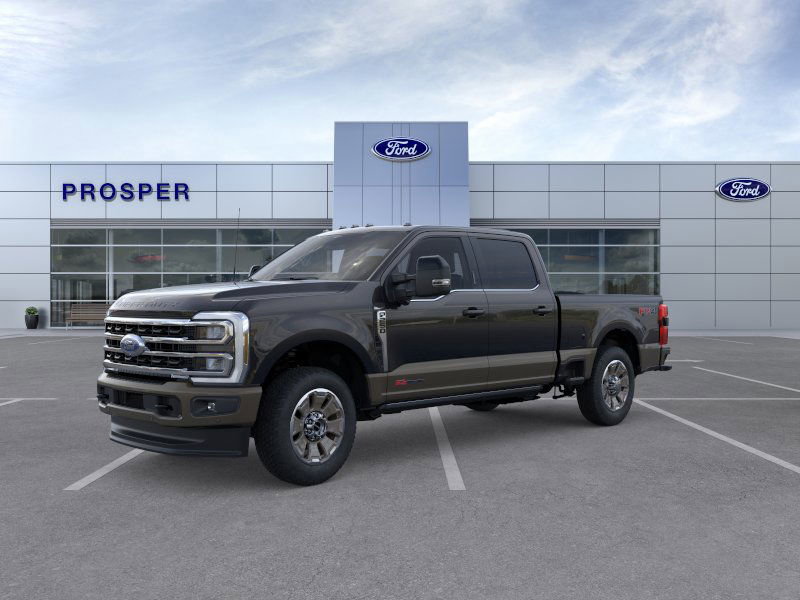 New 2026 Ford F250 King Ranch image 1