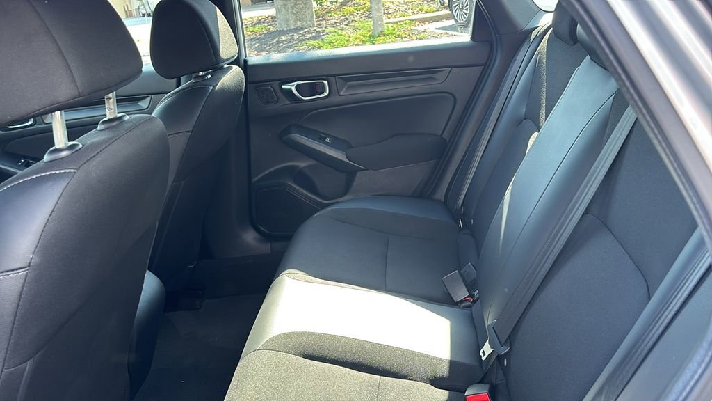 Used 2024 Honda Civic Sport image 29
