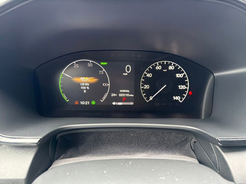 Used 2025 Honda CR-V Sport-L image 18