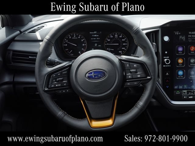 Certified 2026 Subaru Crosstrek 2.5i Wilderness w/ Crosstrek Mirror Package AWD/4WD image 10