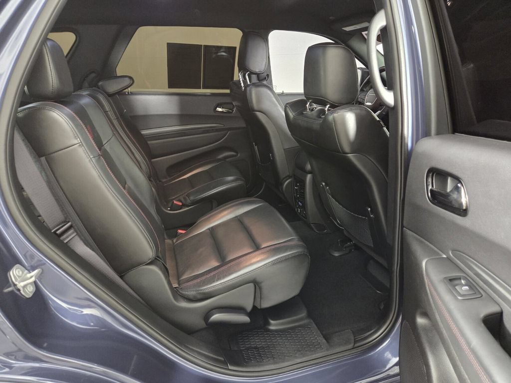 Used 2021 Dodge Durango R/T w/ Blacktop Package RWD image 28