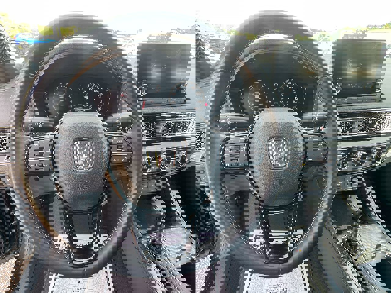 Certified 2023 Honda Civic Sport image 14