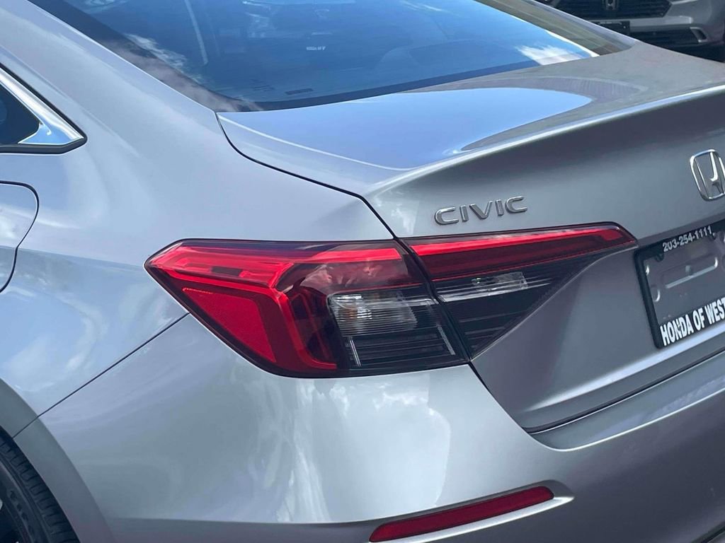 Used 2023 Honda Civic EX image 11