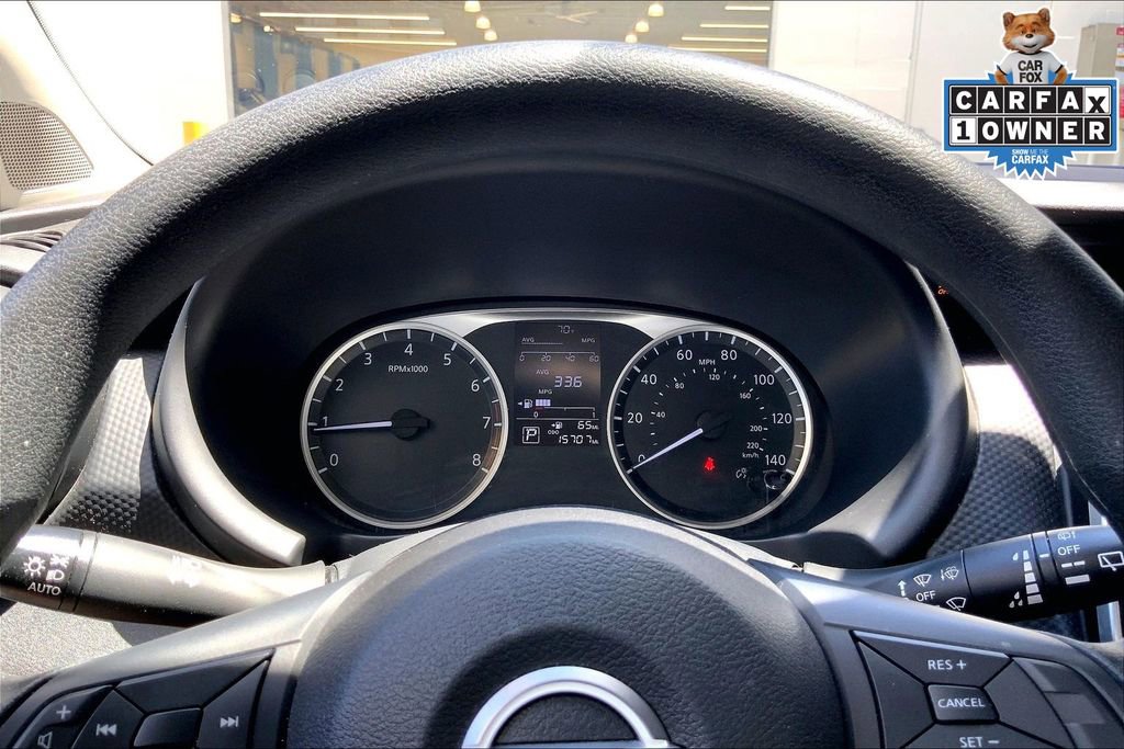 Used 2024 Nissan Kicks S image 19