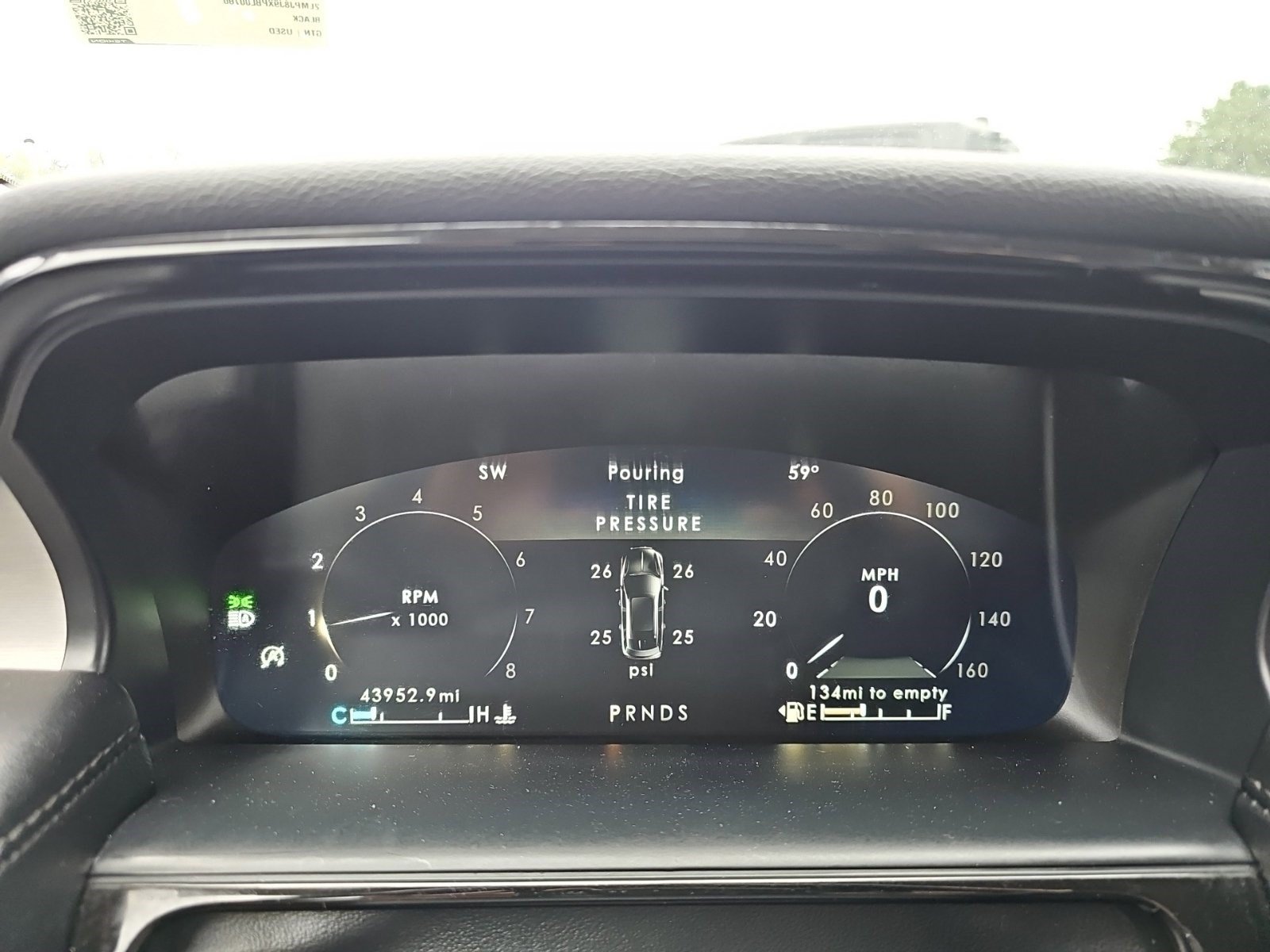 Used 2023 Lincoln Nautilus AWD w/ Premium Package image 23
