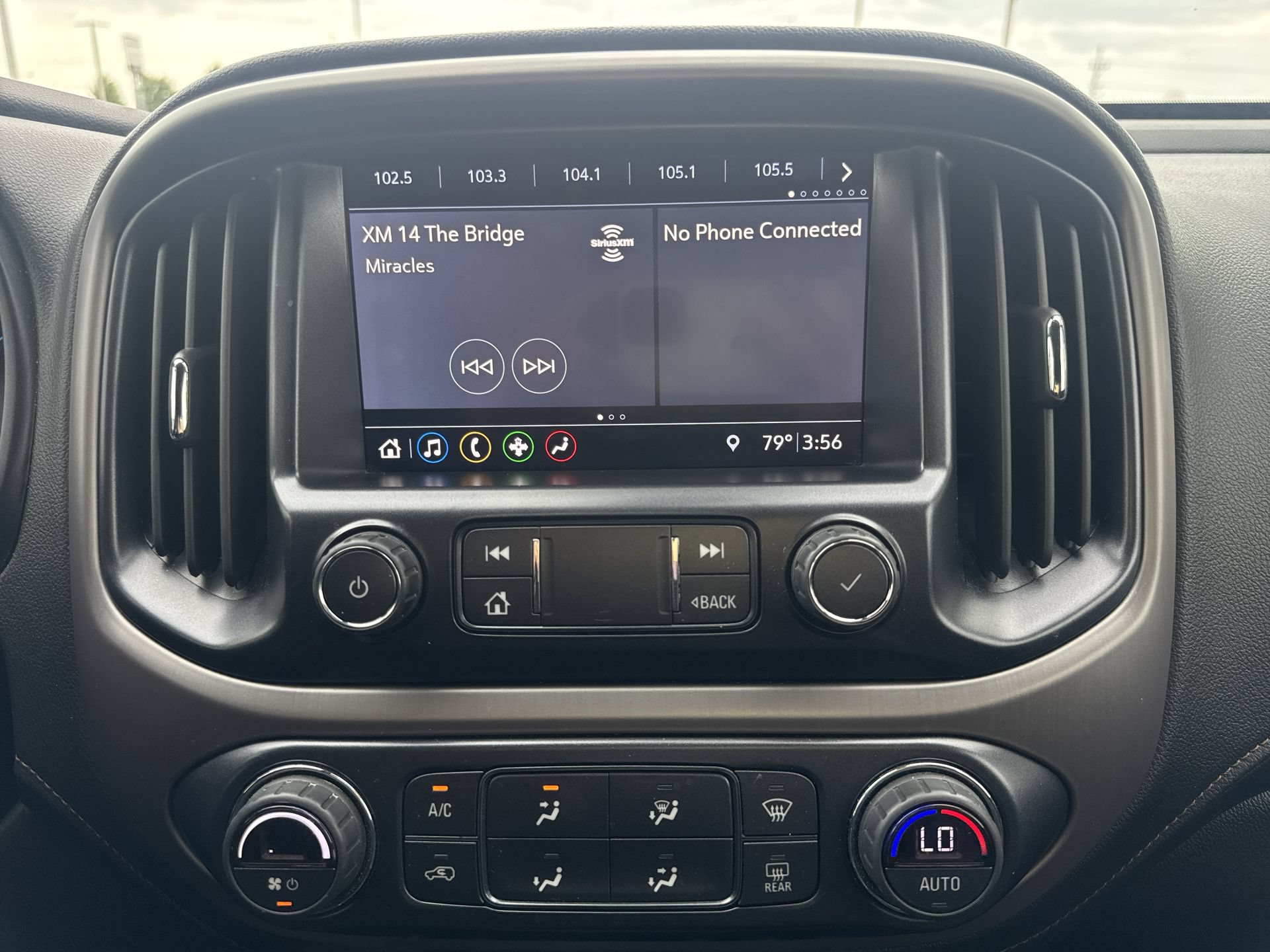 Certified 2021 GMC Canyon AT4 w/ Driver Alert Package AWD/4WD image 16