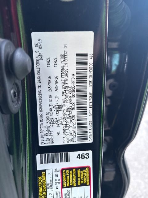 Used 2020 Toyota Tacoma TRD Off-Road image 38