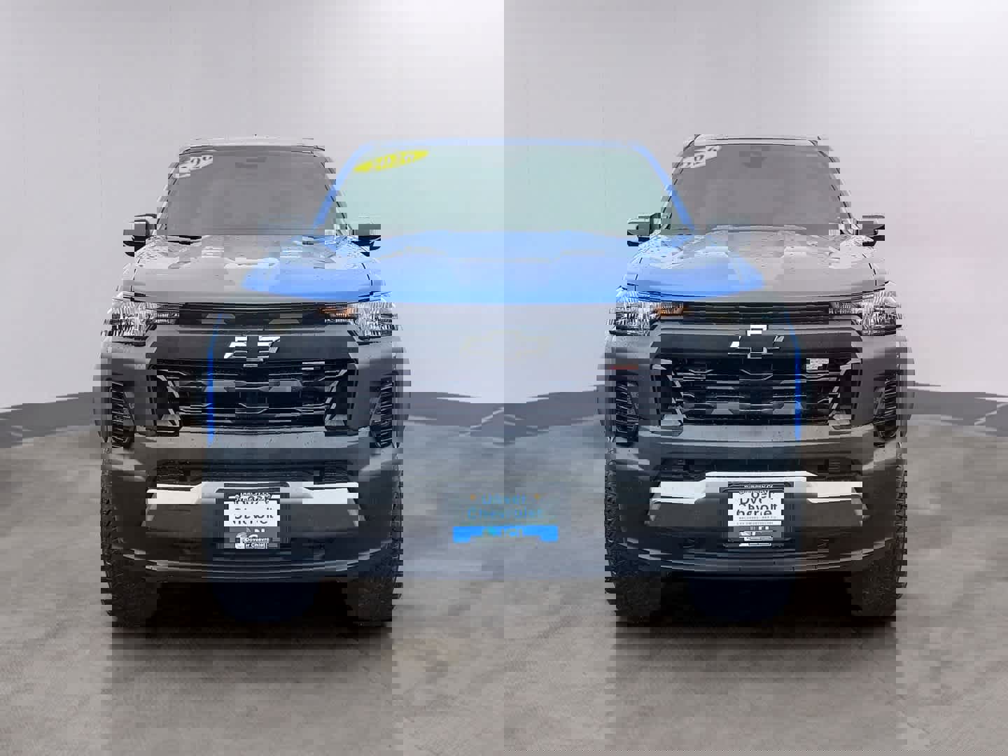 Used 2026 Chevrolet Colorado Trail Boss image 2