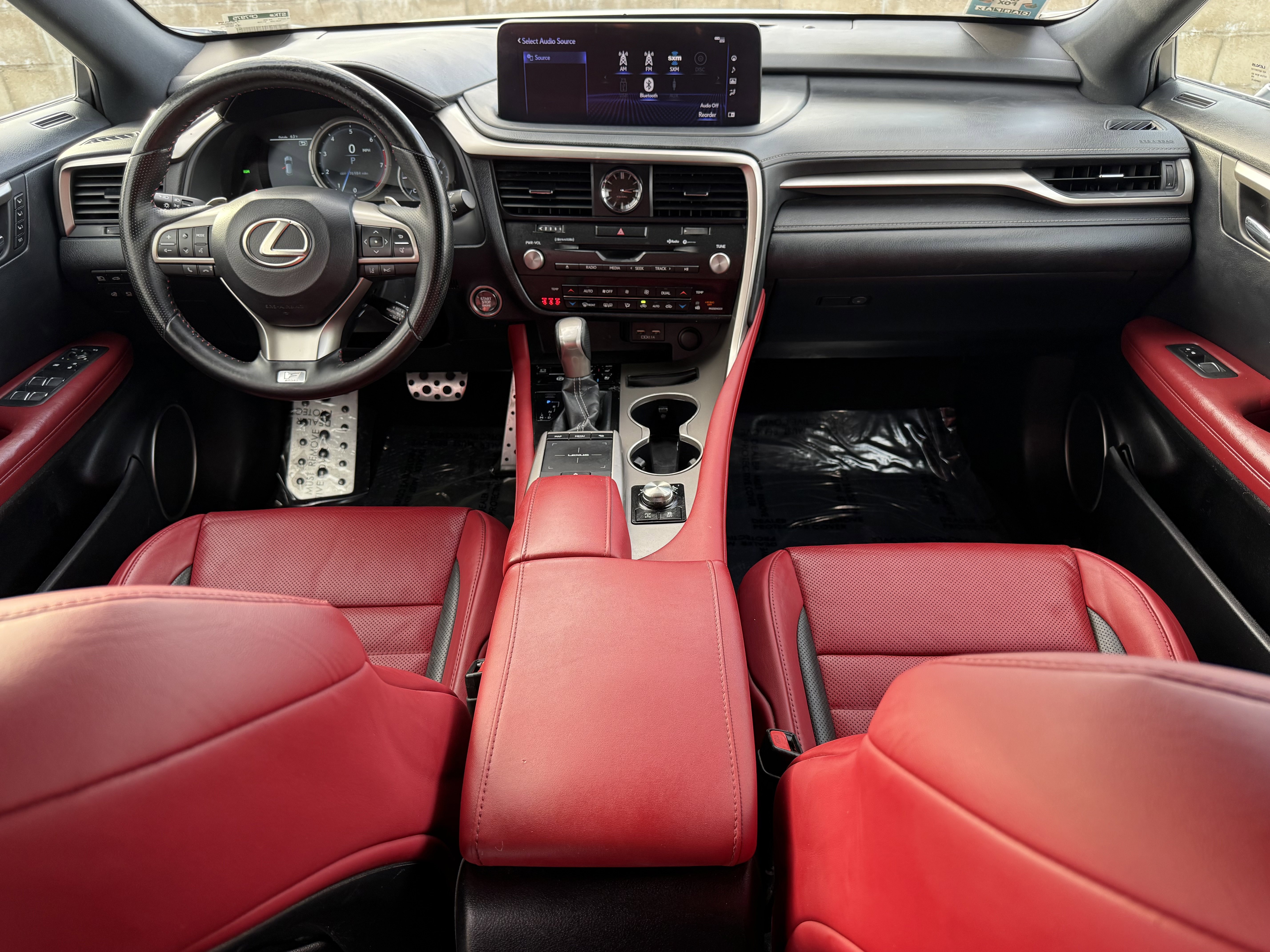 Certified 2022 Lexus RX 350 F Sport w/ Accessory Package image 31