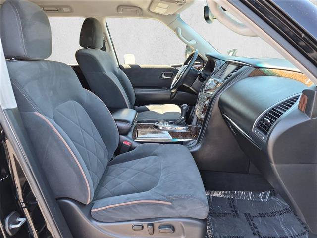 Used 2017 Nissan Armada SV w/ Driver Package RWD image 23