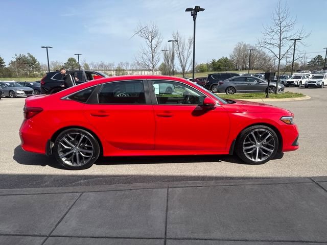 Certified 2023 Honda Civic Touring image 5