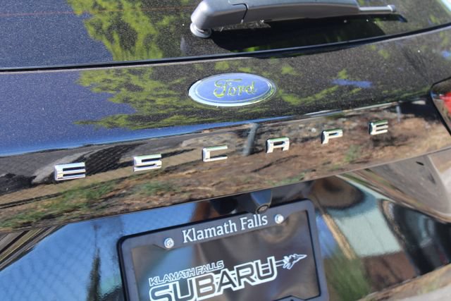 Used 2025 Ford Escape ST-Line Select w/ Tech Pack #2 AWD/4WD image 10