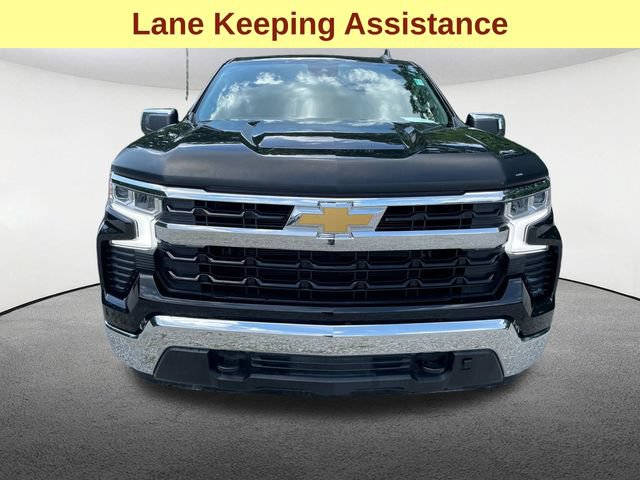 Used 2022 Chevrolet Silverado 1500 LT w/ Convenience Package II AWD/4WD image 4