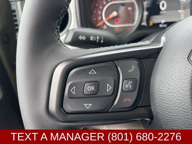 New 2026 Jeep Gladiator Sport AWD/4WD image 27