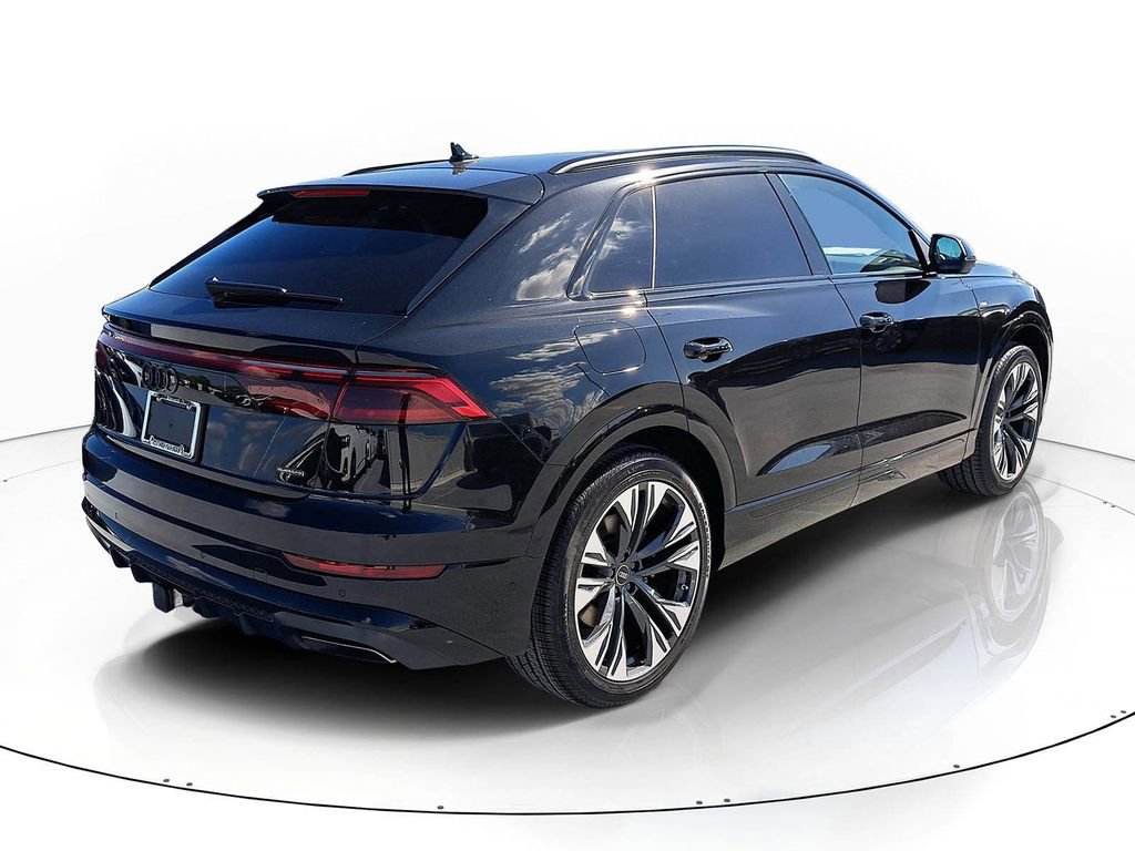 New 2026 Audi Q8 Premium Plus image 4