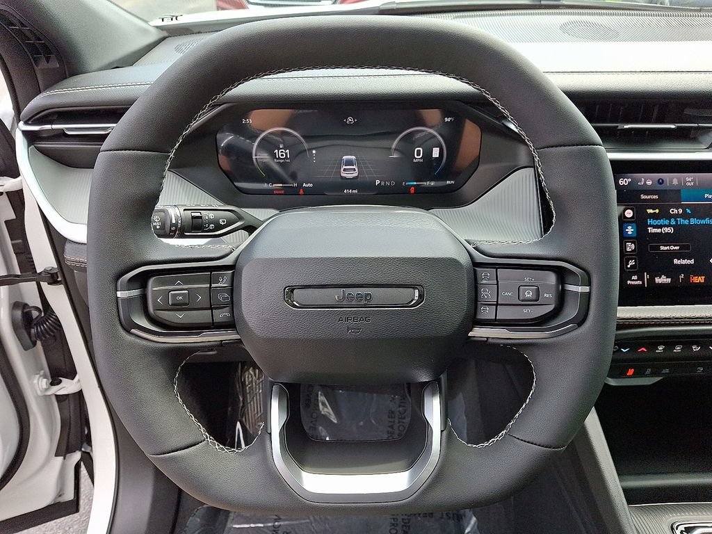 Certified 2026 Jeep Cherokee Limited AWD/4WD image 20