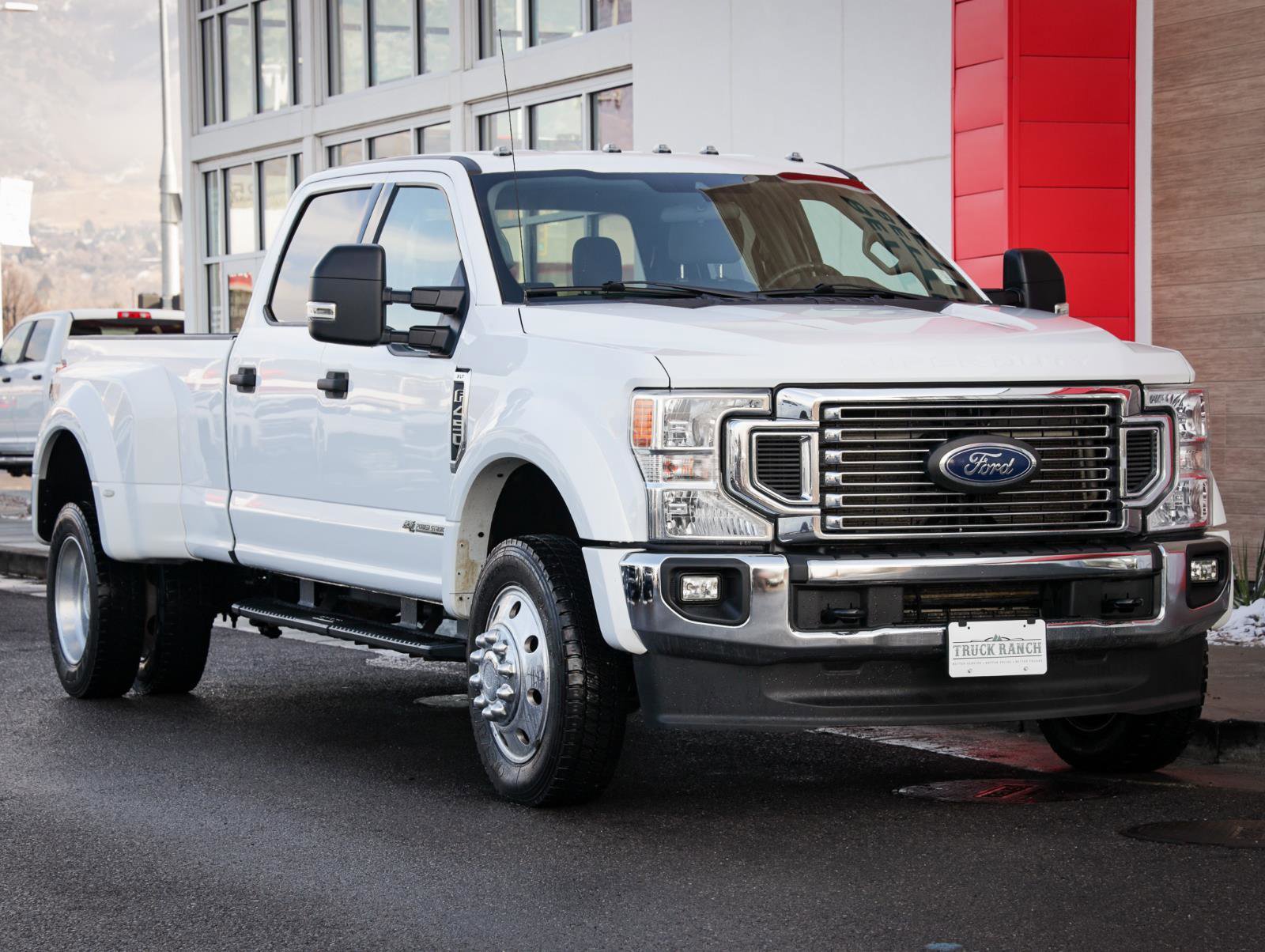 Used 2021 Ford F450 XLT w/ XLT Value Package