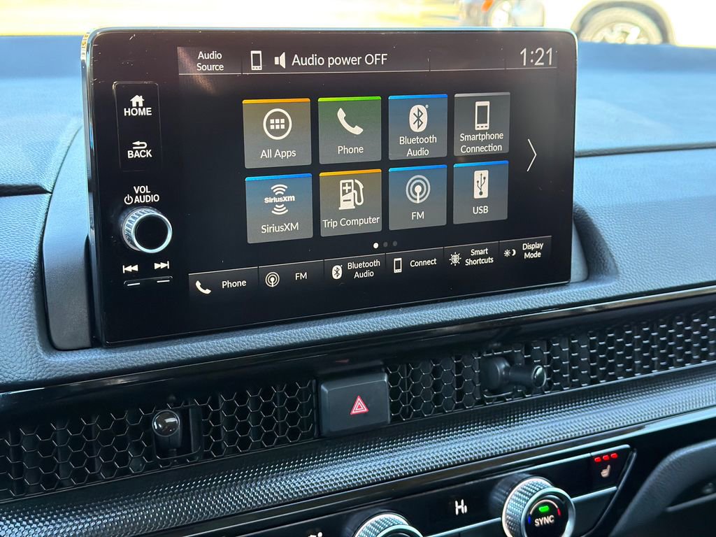 Certified 2025 Honda CR-V EX-L image 26