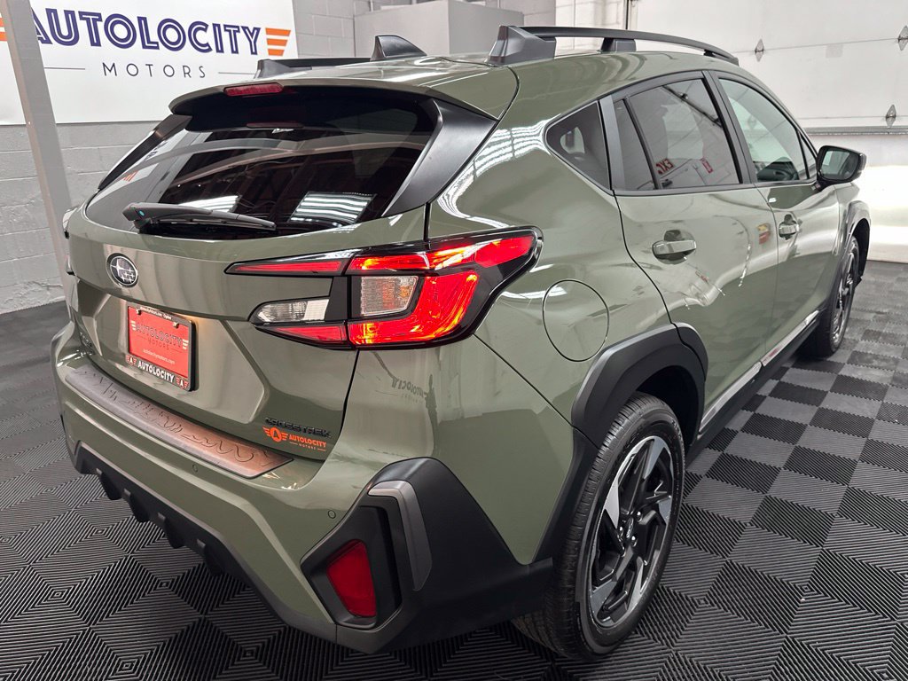 Used 2026 Subaru Crosstrek 2.5i Limited AWD/4WD image 9
