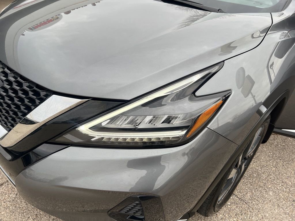 Certified 2024 Nissan Murano SL image 31