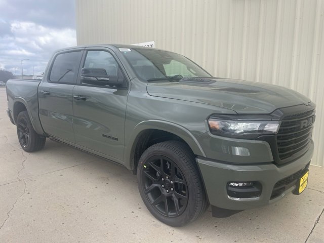 New 2026 RAM 1500 Laramie image 2
