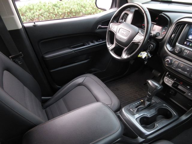 Used 2021 GMC Canyon AT4 w/ Trailering Package image 24