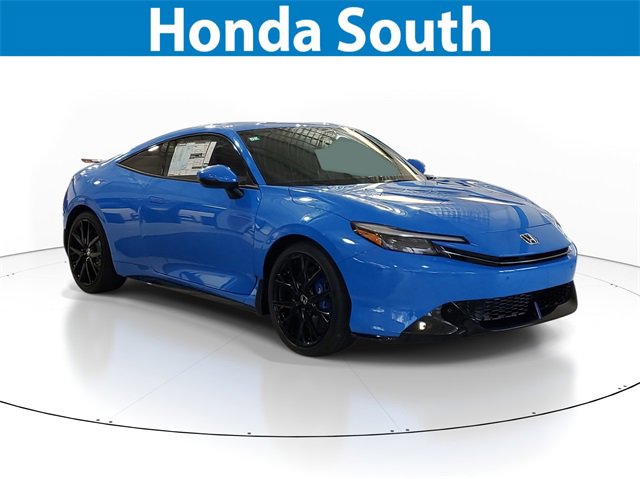 New 2026 Honda Prelude image 1