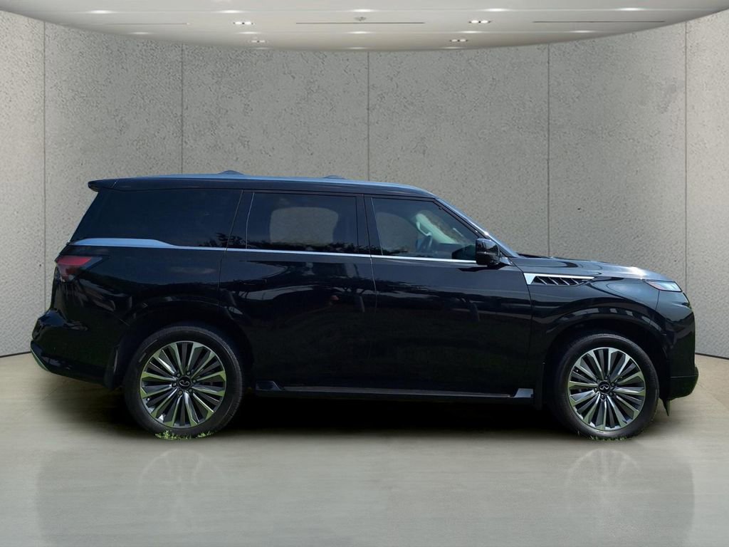 Used 2025 INFINITI QX80 Sensory w/ Exterior Package AWD/4WD image 6