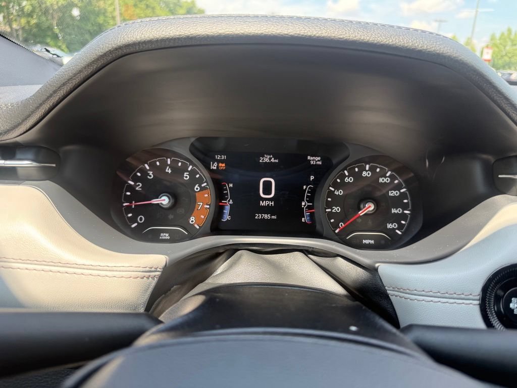 Used 2024 Jeep Compass Limited AWD/4WD image 20