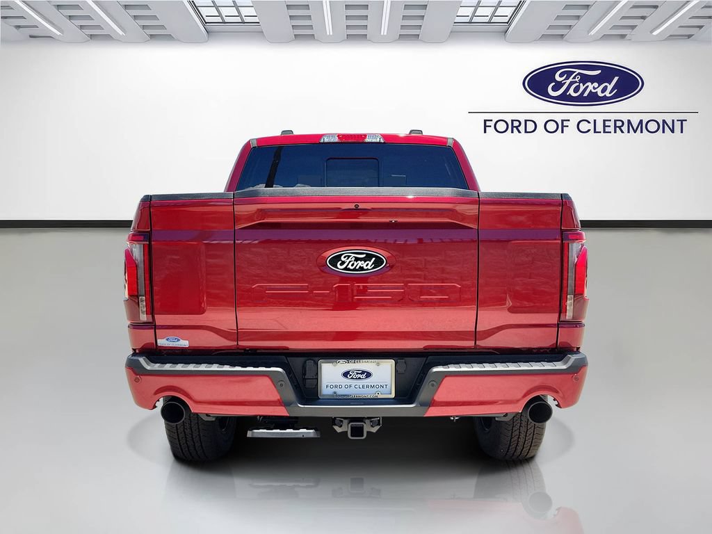 New 2026 Ford F150 Lariat w/ Equipment Group 502A High AWD/4WD image 4