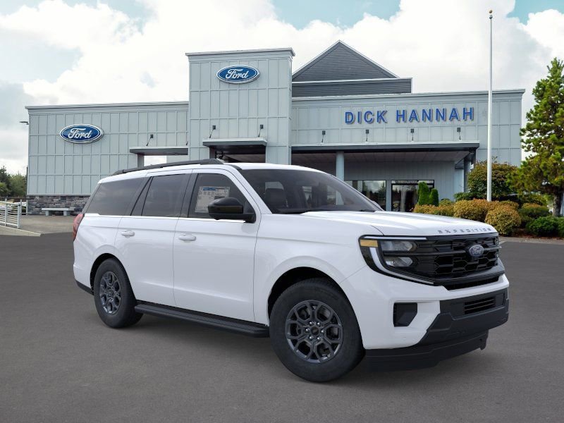 New 2025 Ford Expedition Active image 8