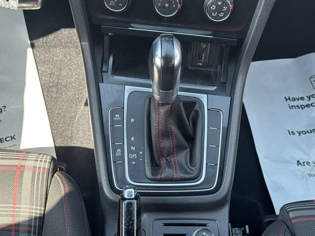 Used 2016 Volkswagen GTI S FWD image 23
