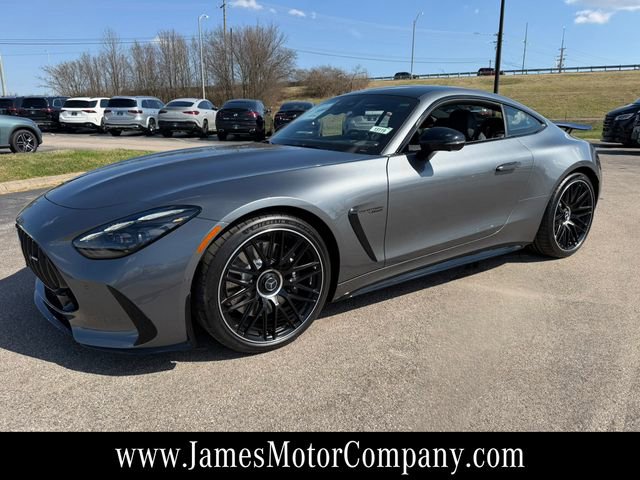 New 2026 Mercedes-Benz AMG GT 55 image 53