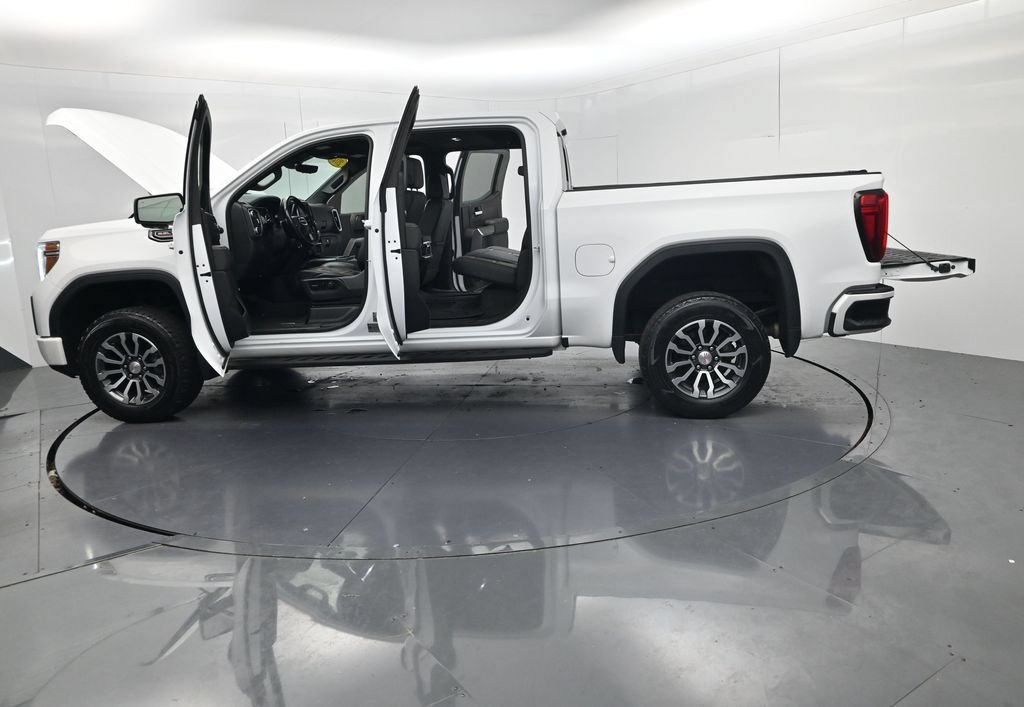 Used 2021 GMC Sierra 1500 AT4 w/ AT4 Premium Package AWD/4WD image 65