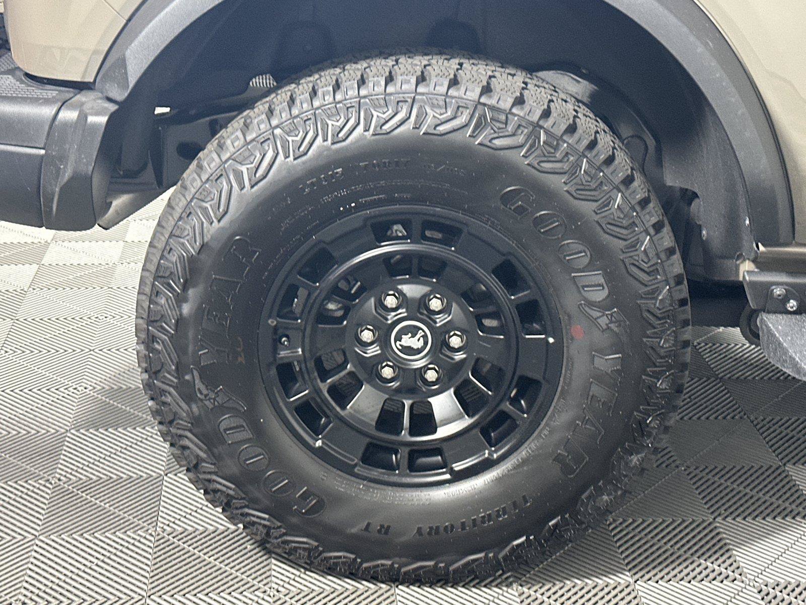 New 2026 Ford Bronco Big Bend w/ Black Diamond Package AWD/4WD image 23