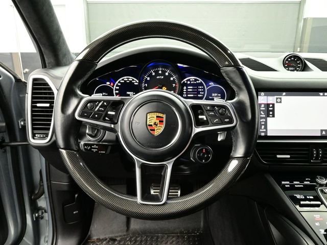 Certified 2021 Porsche Cayenne GTS w/ Premium Package Plus image 8